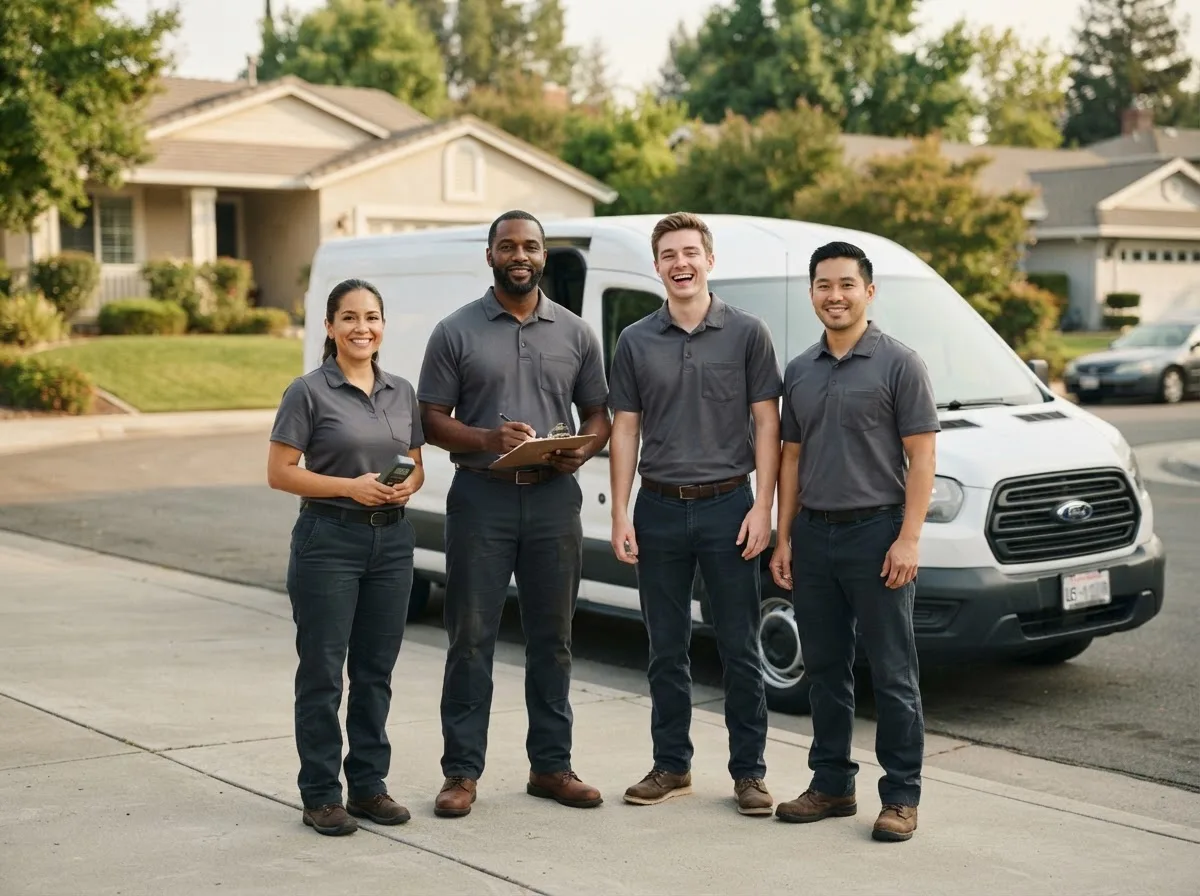 Licensed water damage restoration technician near Richfield, KS